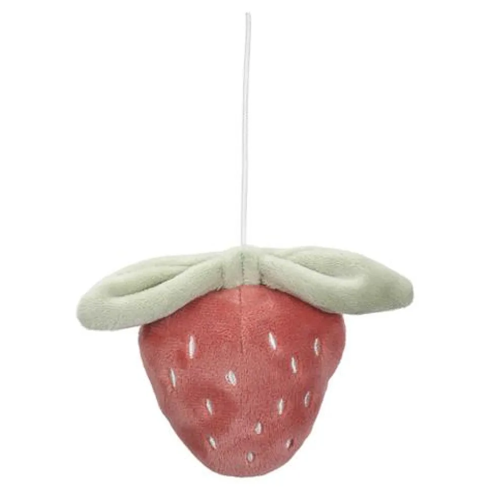 Houten Muziekmobiel - Roze - Fairy Garden