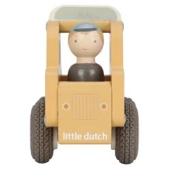 Houten taxi – Geel – Essentials