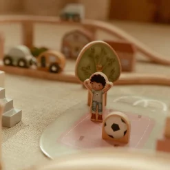 Houten treinbaan – XL – Essentials