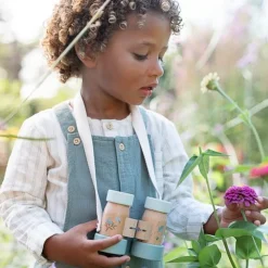 Houten Verrekijker - Blauw - Forest Friends
