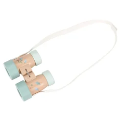 Houten Verrekijker - Blauw - Forest Friends