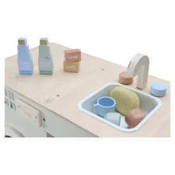 Houten wasmachine – Essentials - Limited edition