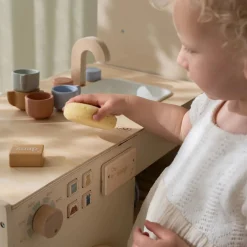 Houten wasmachine – Essentials - Limited edition