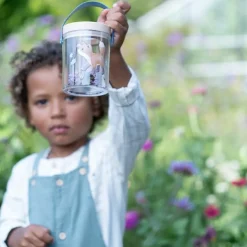 Insectenpotje - Blauw - Forest Friends