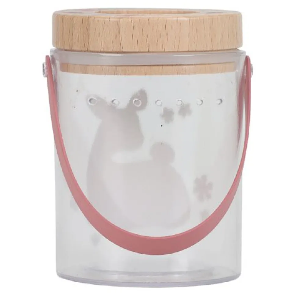 Insectenpotje - Roze - Fairy Garden