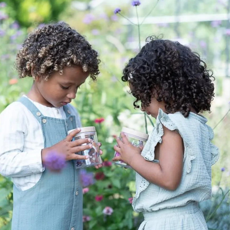Insectenpotje - Roze - Fairy Garden