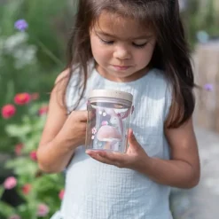 Insectenpotje - Roze - Fairy Garden