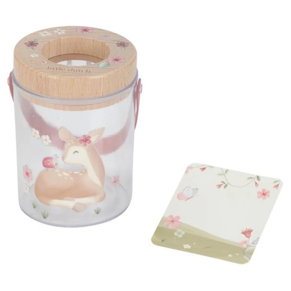 Insectenpotje - Roze - Fairy Garden