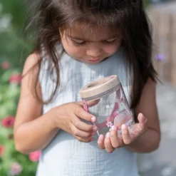 Insectenpotje - Roze - Fairy Garden
