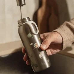 Isoleerfles - Groen - Little Farm