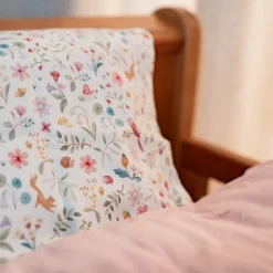 Junior dekbedovertrek - Meerkleurig - Fairy Garden - Fairy Wonders