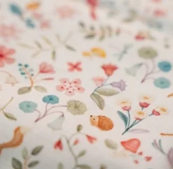 Junior dekbedovertrek - Meerkleurig - Fairy Garden - Fairy Wonders