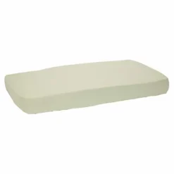 Junior hoeslaken - Groen - Maat Junior - Essentials