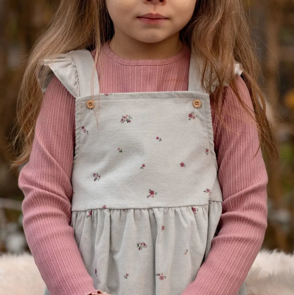 Jurk mouwloos - Groen - Fairy Garden