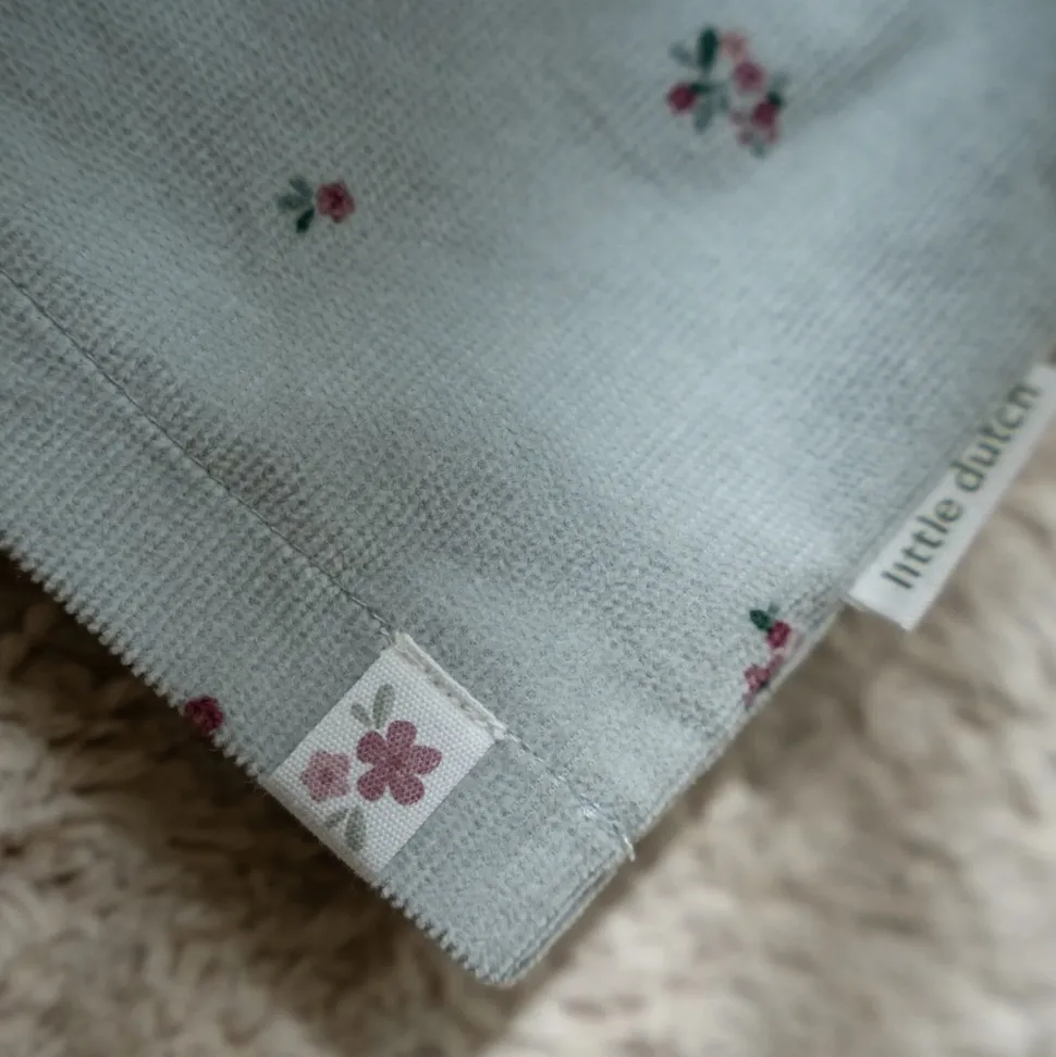 Jurk mouwloos - Groen - Fairy Garden