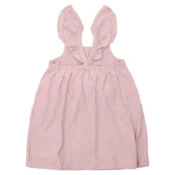 Jurk mouwloos - Paars - Fairy Garden