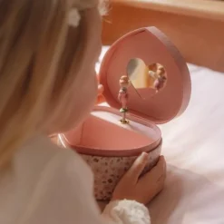 Juwelendoosje - Roze - Fairy Garden