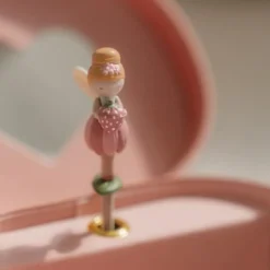 Juwelendoosje - Roze - Fairy Garden