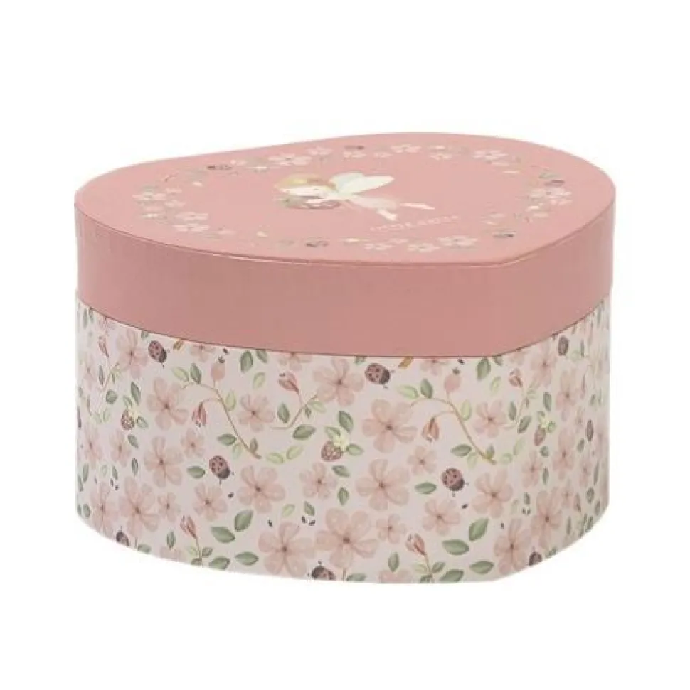 Juwelendoosje - Roze - Fairy Garden