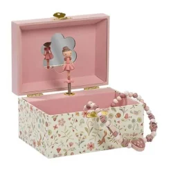 Juwelendoosje met muziek - Rosa