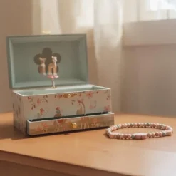 Juwelendoosje met muziek - Forest Friends