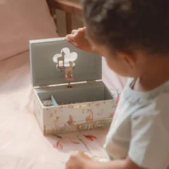 Juwelendoosje met muziek - Forest Friends