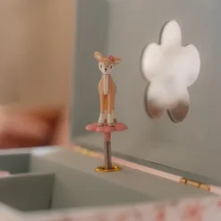 Juwelendoosje met muziek - Forest Friends