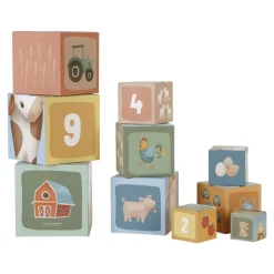 Kartonnen Stapeltoren Little Farm