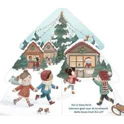 Kerstboek: Bijna Kerst! - NL