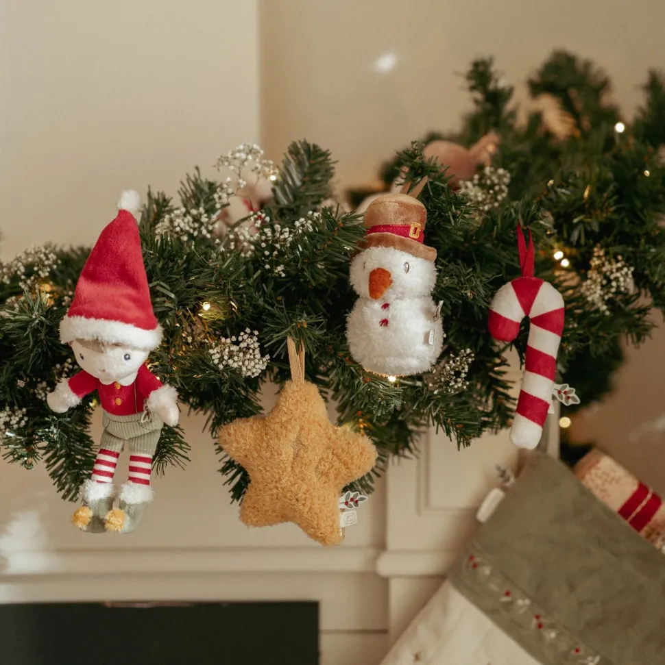 Kersthangers Jim Set – Meerkleurig – Christmas