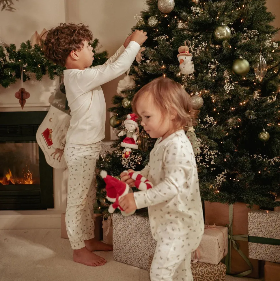 Kersthangers Set - Rosa