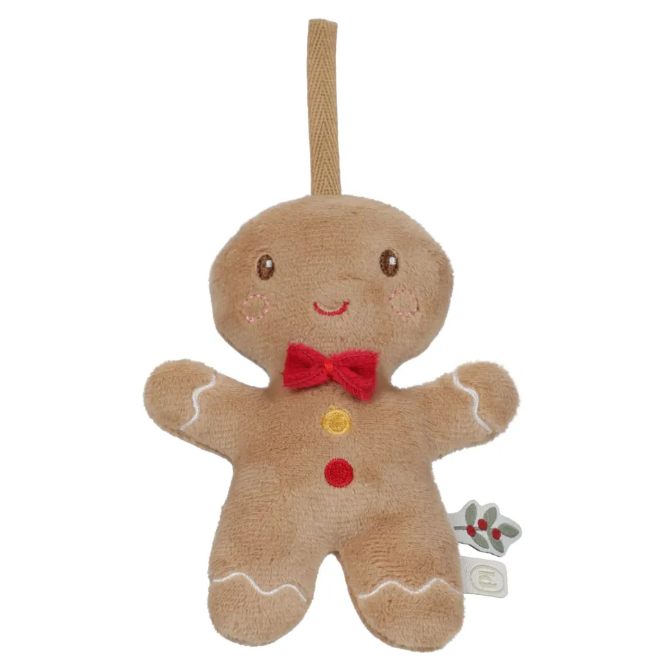 Kersthangers Set - Rosa