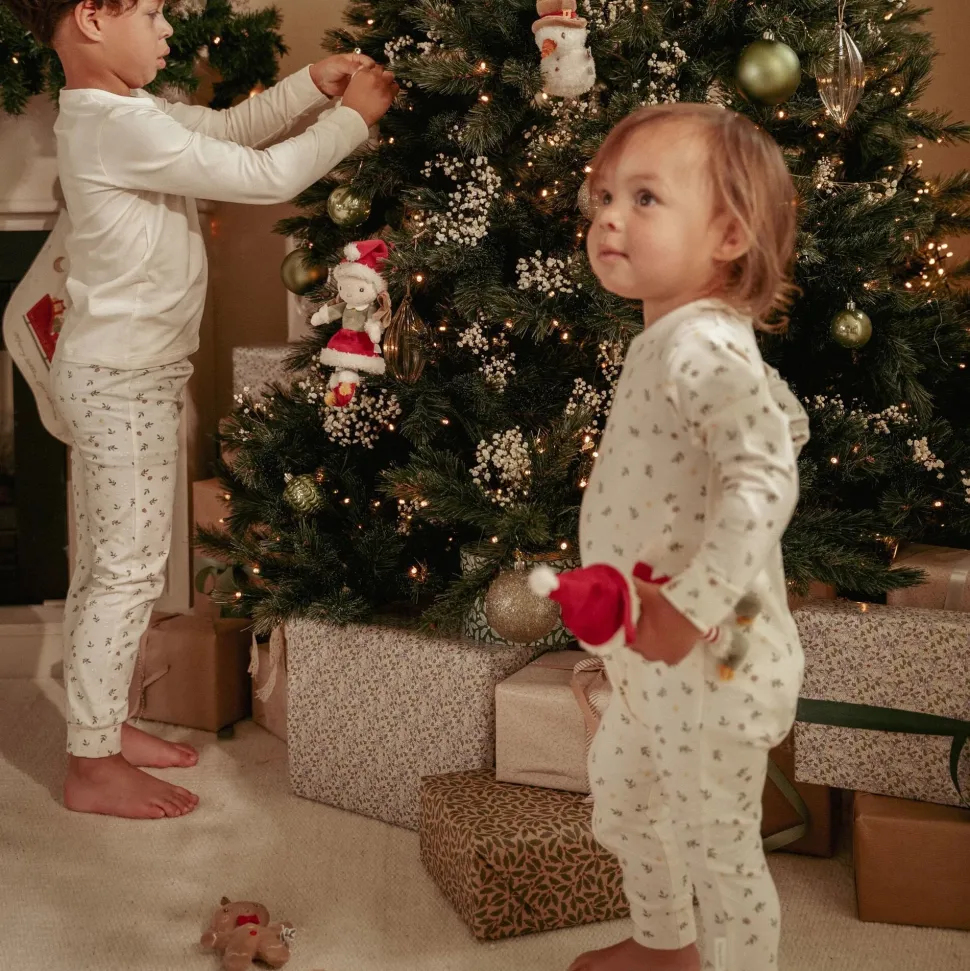 Kersthangers Set - Rosa