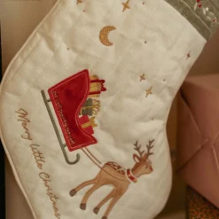 Kerstsok XL – Groen – Christmas