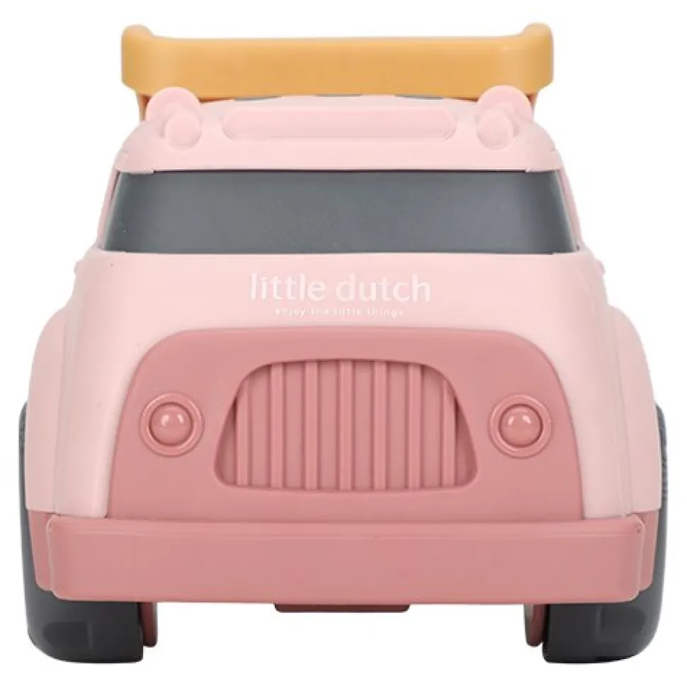 Kiepwagen Roze