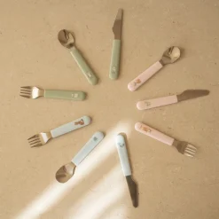 Kinderbestekset 3-Delig Fairy Garden