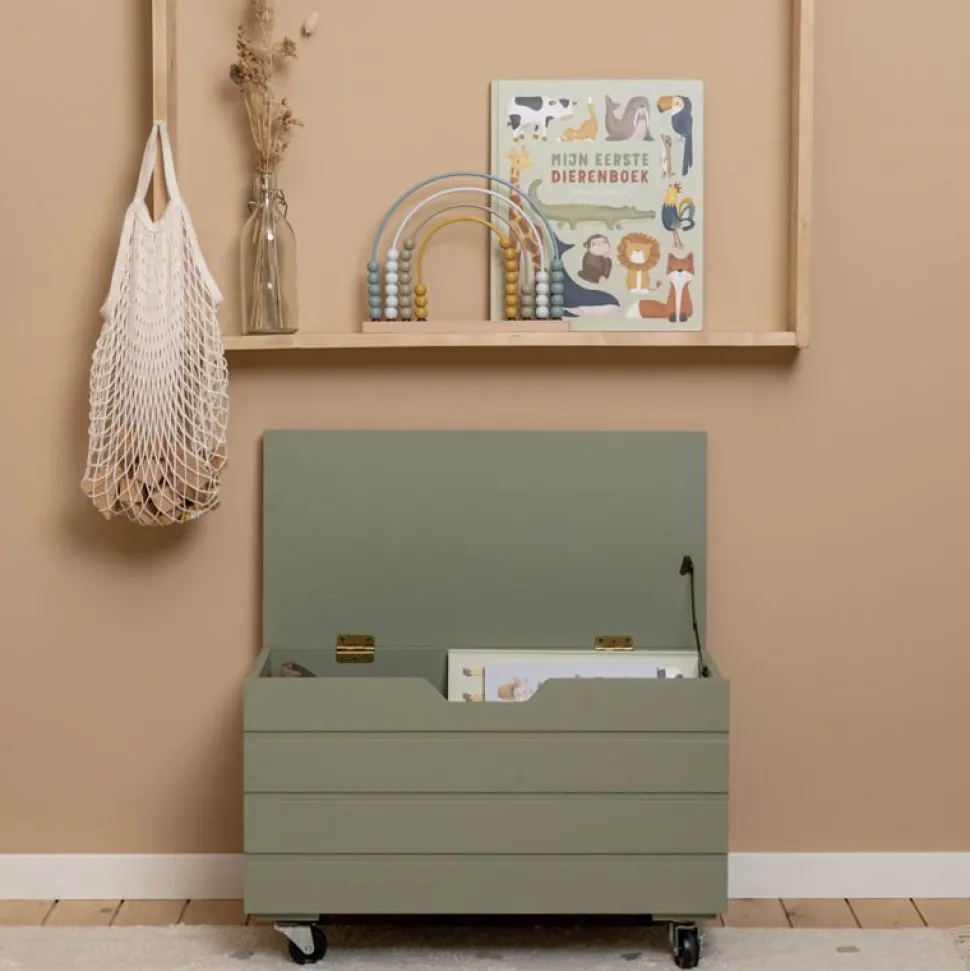 Kinderboek Kom je spelen? - NL