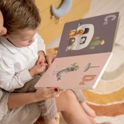 Kinderboek Mijn ABC boek - NL