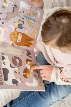 Kinderboek Mijn eerste dierenboek - NL