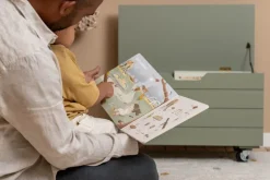 Kinderboek Mijn kijkboek, de wereld om je heen - NL