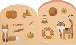 Kinderboek Regenboog Kleurenboek - NL