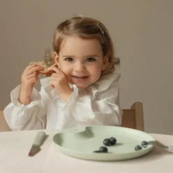 Kinderbord - Groen - Little Farm