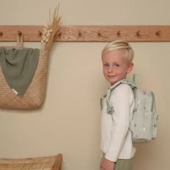 Kinderrugtas - Groen - Little Farm
