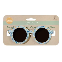 Kinderzonnebril Rond Ocean Dreams Blue