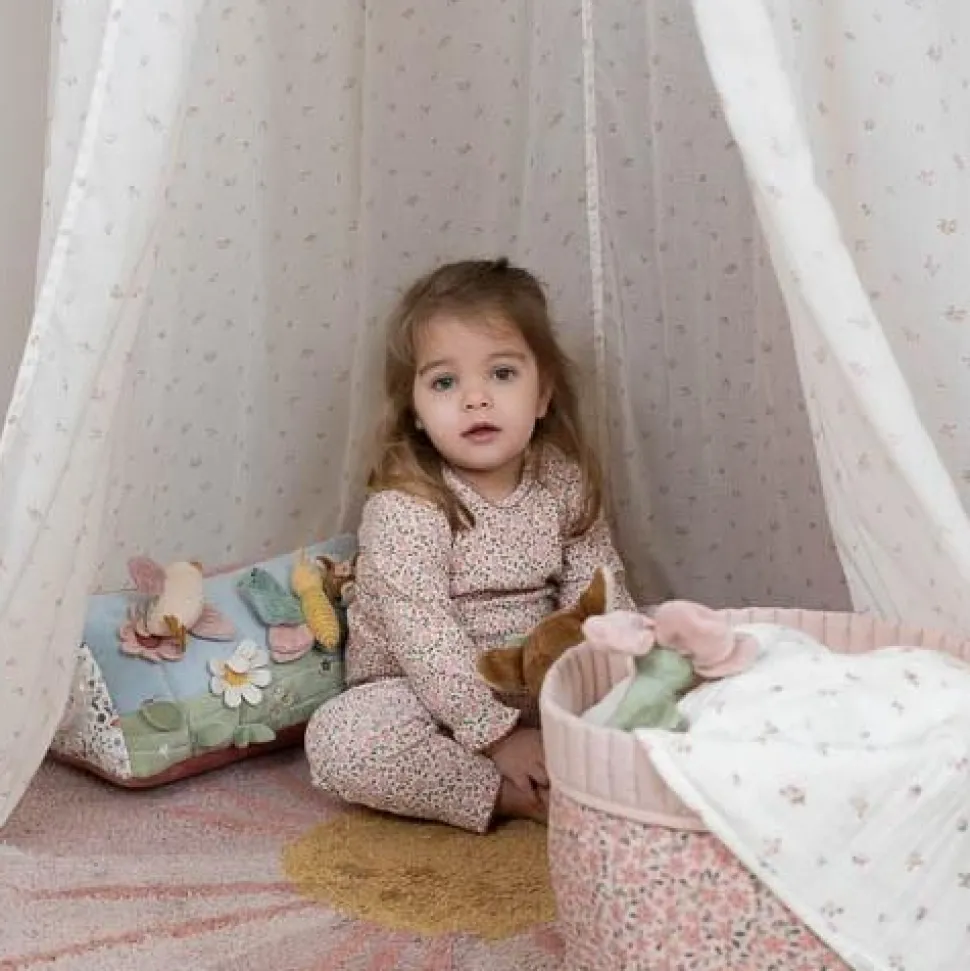 Klamboe - Wit - Fairy Garden - Fairy Blossom