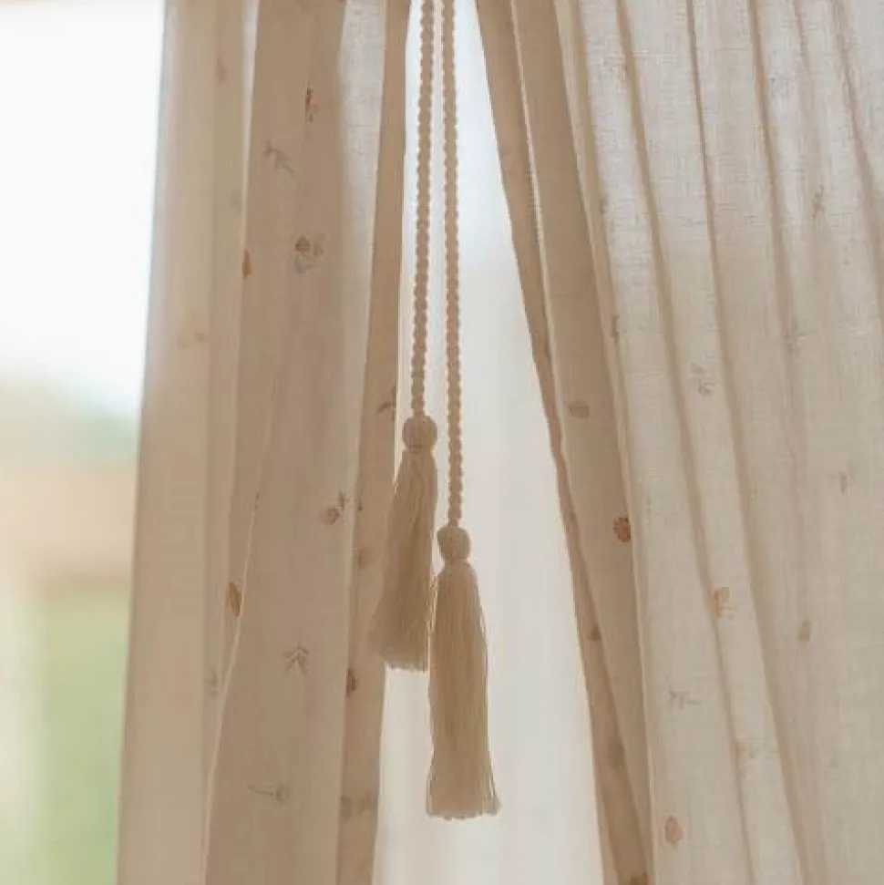 Klamboe - Wit - Forest Friends - Forest Treasures