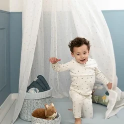 Klamboe - Wit - Forest Friends - Forest Treasures