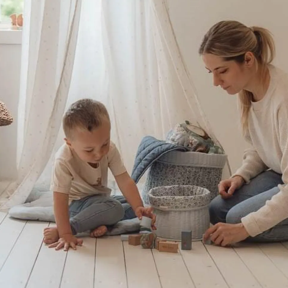 Klamboe - Wit - Forest Friends - Forest Treasures