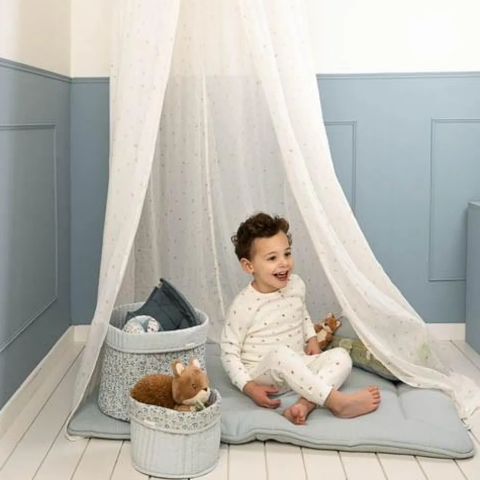 Klamboe - Wit - Forest Friends - Forest Treasures