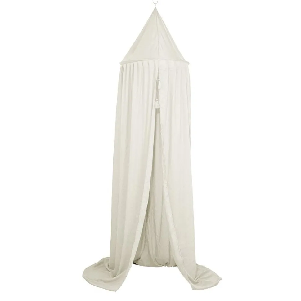 Klamboe hydrofiel Soft White